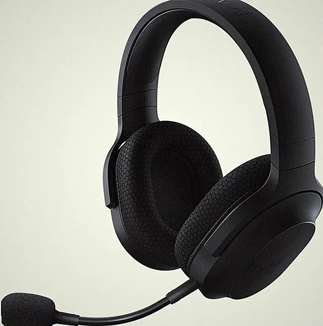 Razer Barracuda X Gaming Mobile Headset Dual Wireless Multi-Plattform Black