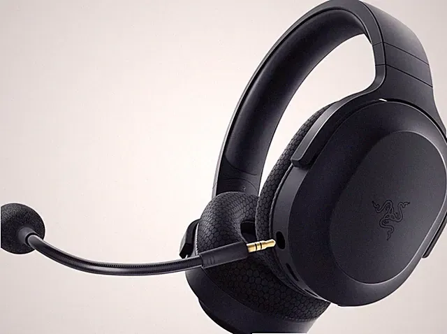 Razer Barracuda X - Wireless Multi-Plattform Gaming und Mobile Headset Schwarz