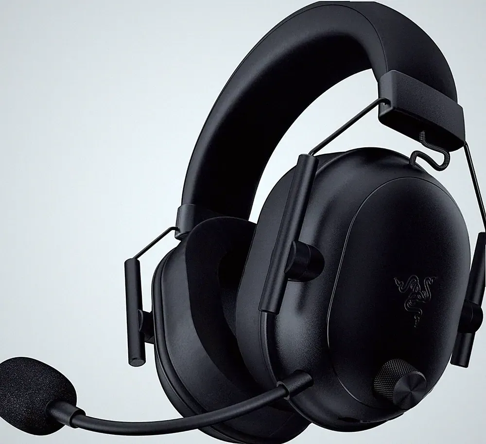 Razer BlackShark V2 HyperSpeed Gaming Headset Dual Wireless v7.1 Multi-Plattform