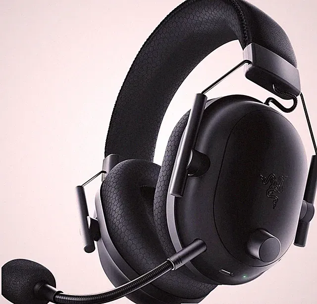 Razer BlackShark V2 Pro Gaming Headset Dual Wireless v7.1 Multi-Plattform Black