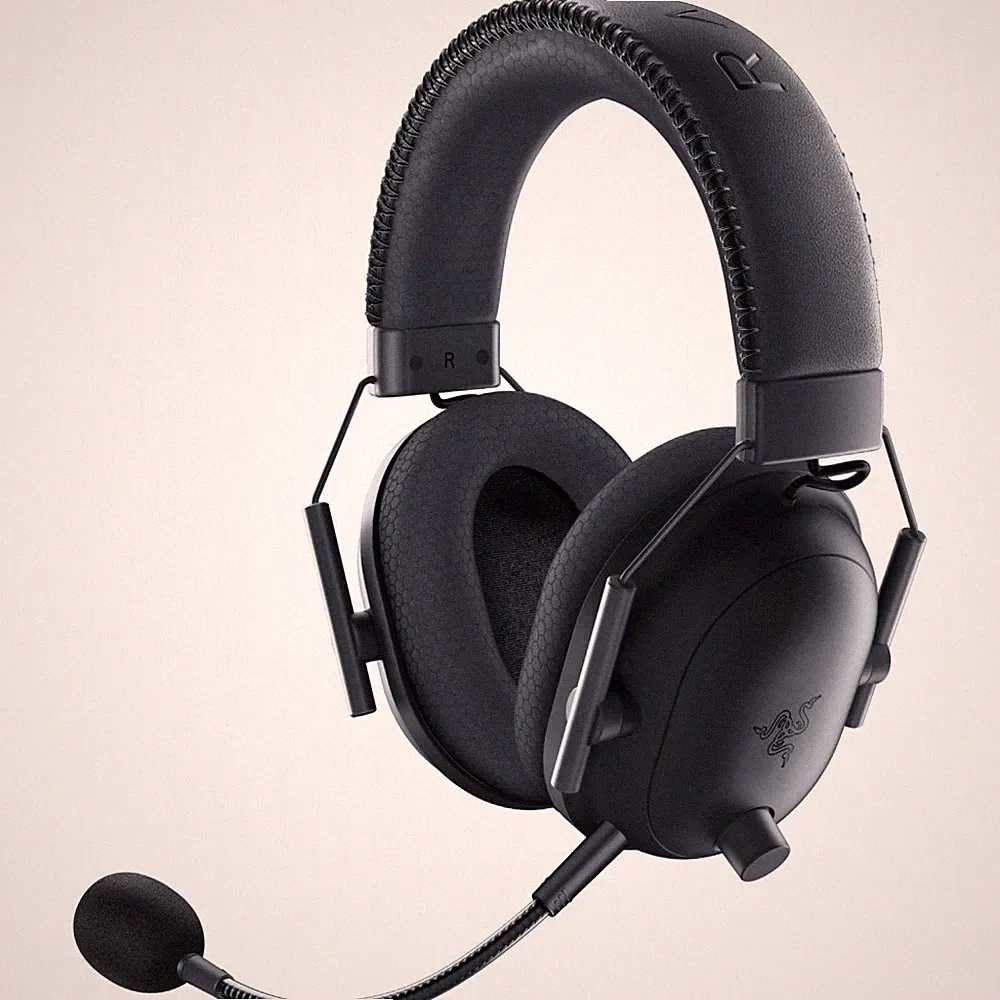 Razer BlackShark V2 Pro Gaming Headset schwarz Mikrofonarm Over-Ear Kopfbügel