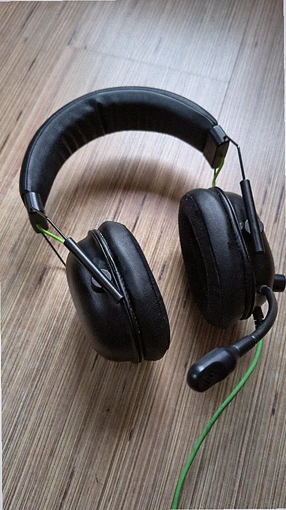 Razer Blackshark V2 X Gaming-Headset Over-Ear Kopfhörer 7.1 Surround Sound
