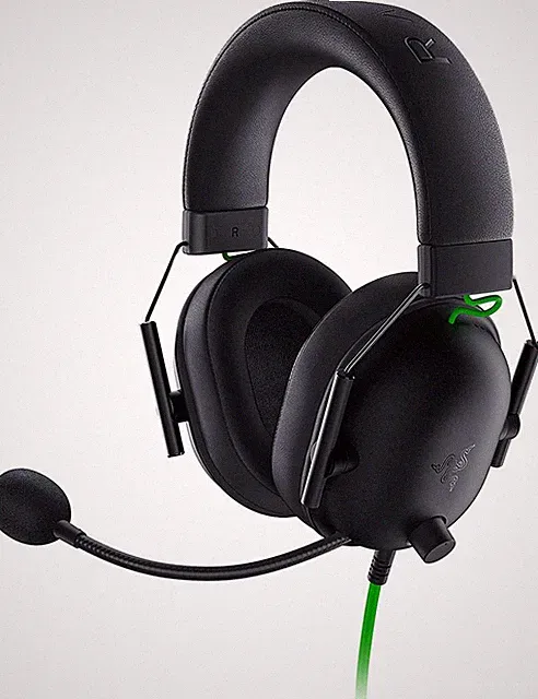 Razer BlackShark V2 X Gaming Headset Virtual 7.1 3.5mm Multi-Plattform Black