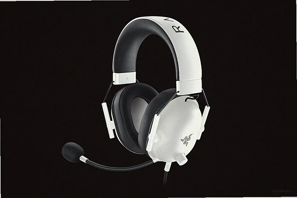 Razer BlackShark V2 X Kopfhörer Kabelgebunden Kopfband Gaming Weiß