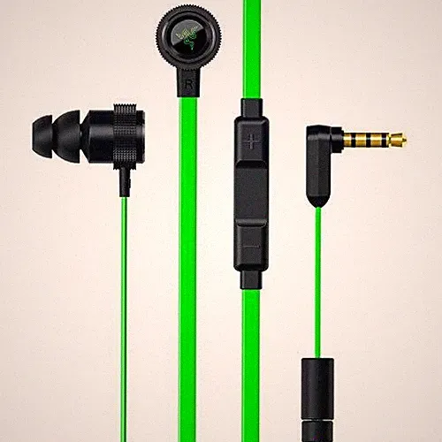 Razer Hammerhead Pro V2 Gaming Kopfhörer iOS Lightning oder 3,5mm Mini Stecke...