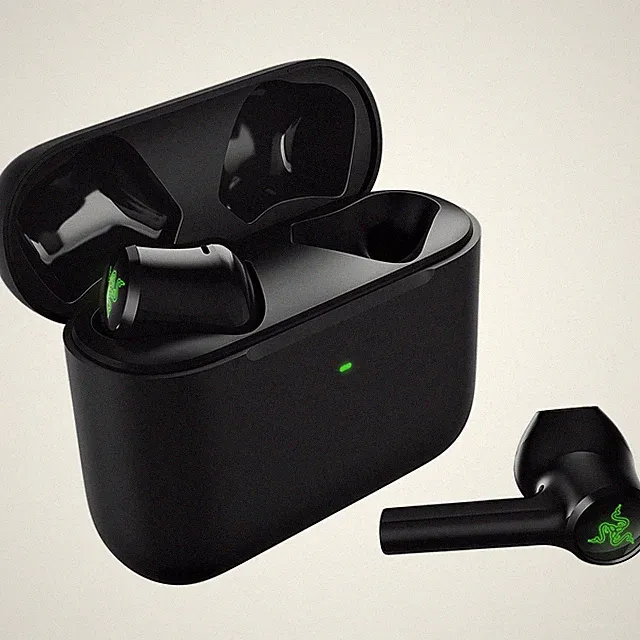 Razer Hammerhead True Wireless X - Kabellose Earbuds KEIN TON
