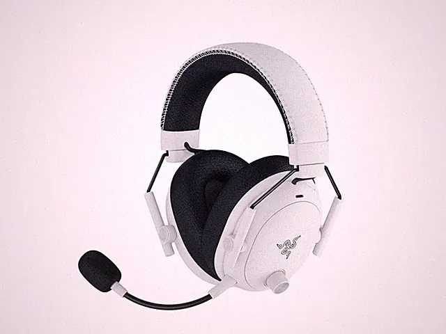 Razer Headset Blackshark V3 Pro Wireless PC weiß