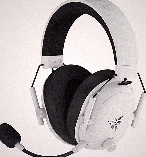Razer Headset Blackshark V3 Wireless PC weiß