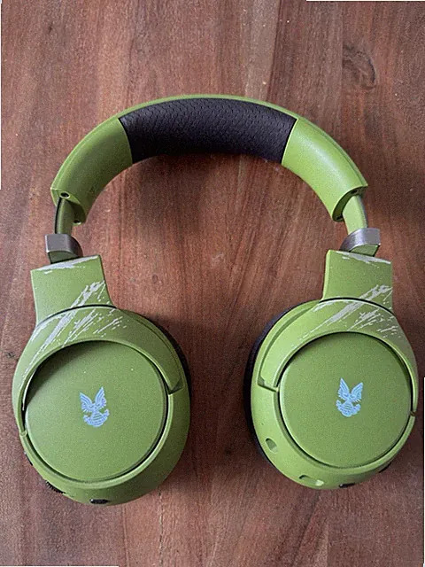 Razer Kaira Pro Kabellose Ohrumschließende Gaming-Kopfhörer - Halo Infinite
