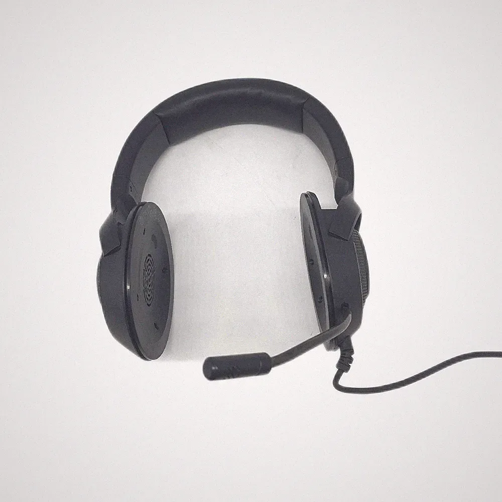 Razer Kraken X Gaming Headset | Leichte Gaming Kopfhörer für PC Mac Xbox