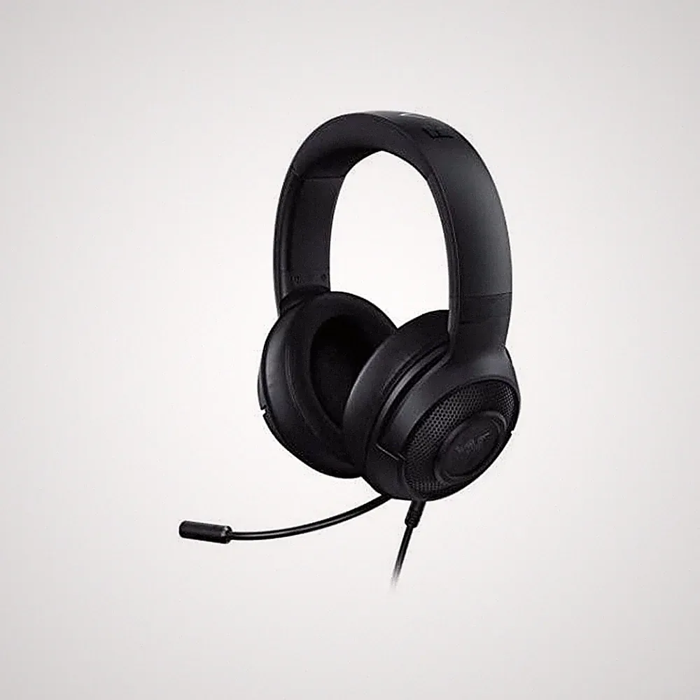 Razer Kraken X Lite Gaming-Headset 7.1 Surround-Sound Over-Ear Kopfhörer Leicht