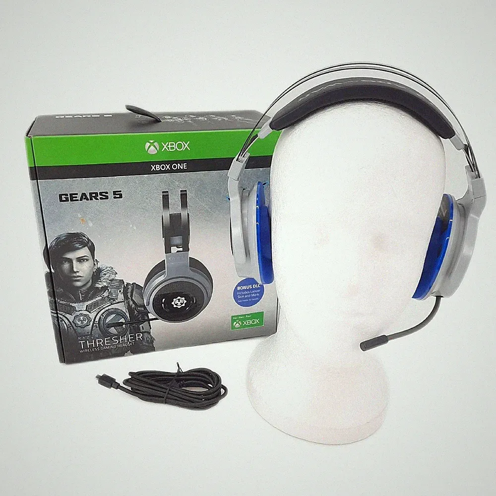 Razer Thresher Xbox One Gears of War 5 Kabellose Gaming Kopfhörer