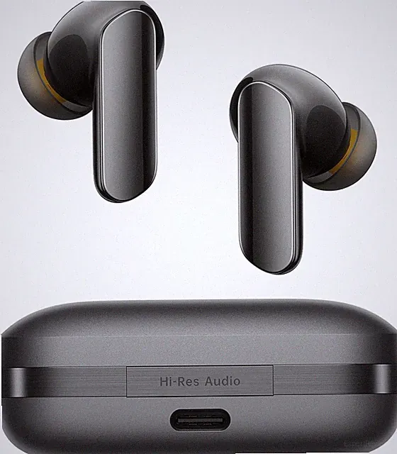 realme Air 7 Pro Wireless Headphones Bluetooth 5.3 with ANC dual DAC 48+ hours
