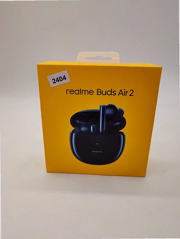 Realme Buds Air 2 True Wireless Bluetooth-Kopfhörer mit ANC - DEFEKT