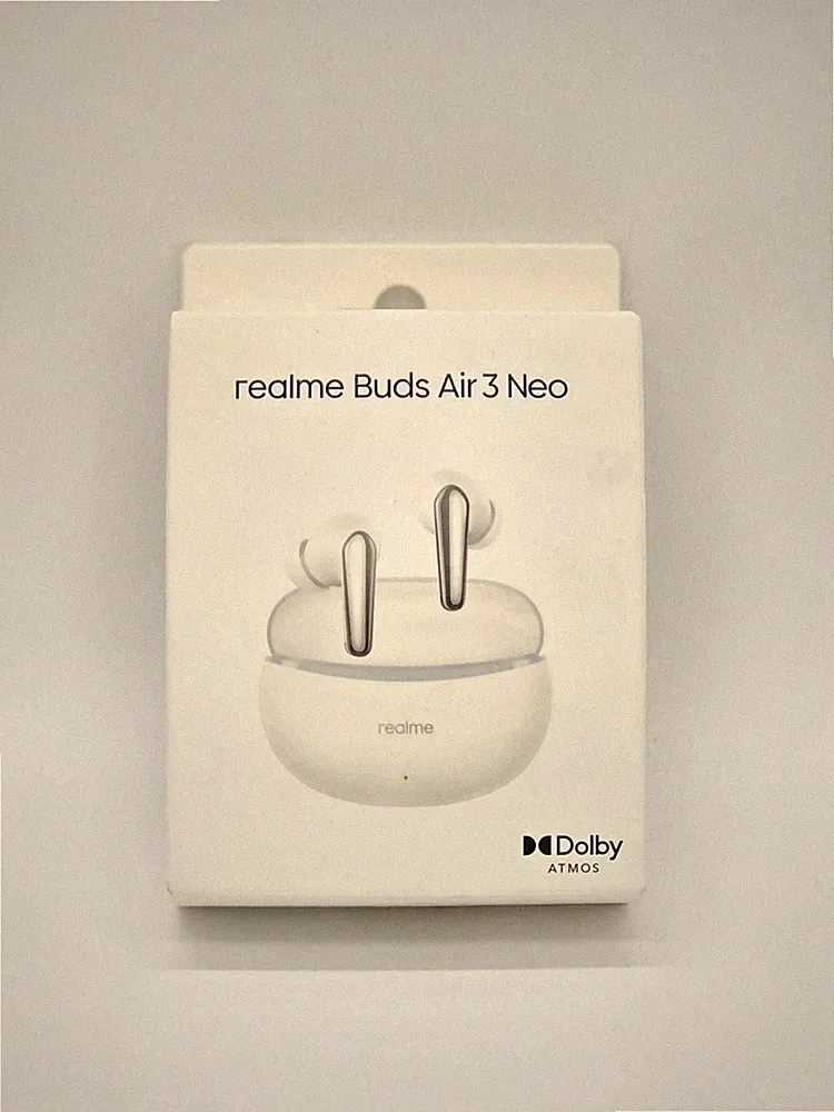 realme Buds Air 3 Neo – Kabellose In-Ear-Kopfhörer mit ANC
