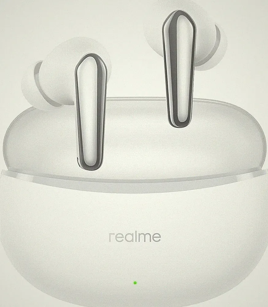 realme Buds Air 3 Neo Wireless Earbuds, weiß [B-WARE]