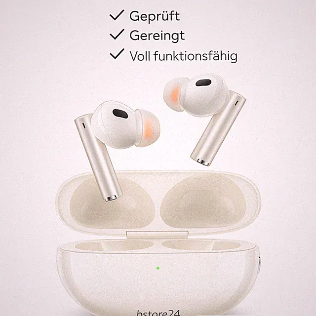 realme Buds Air 5 Pro In Ear Bluetooth Kopfhoerer ANC LDAC Hi Res Dual Treiber