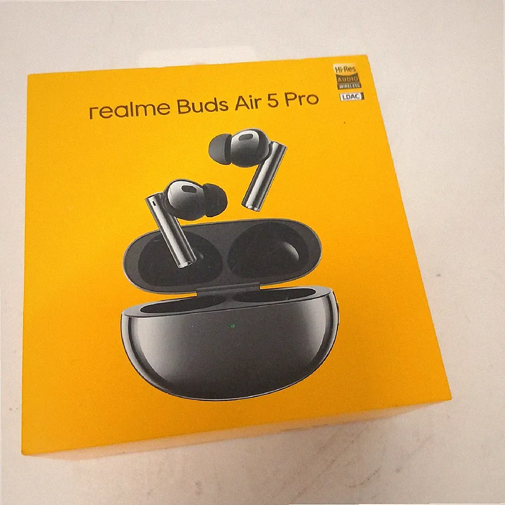 realme Buds Air 5 Pro True-Wireless In-Ear-Kopfhörer – Defekt