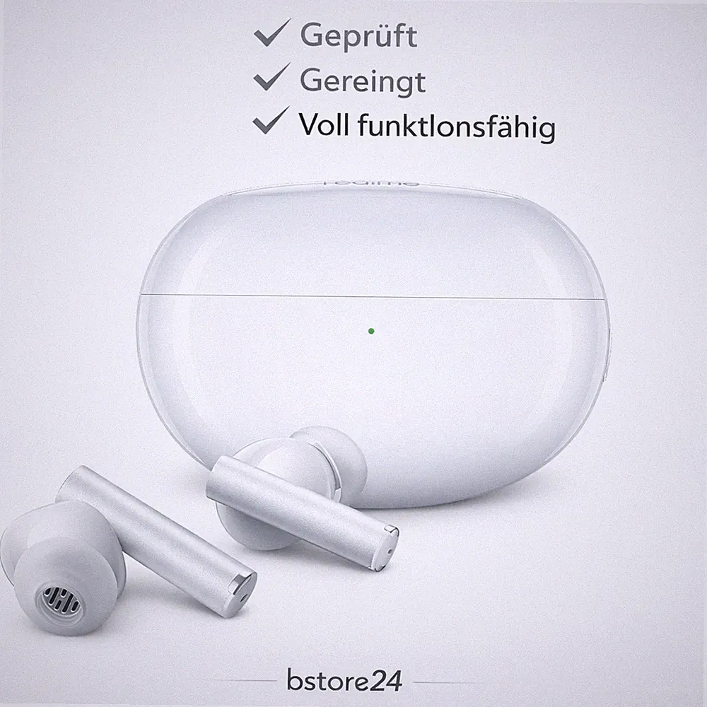 realme Buds Air 6 Pro True Wireless In-Ear Bluetooth Kopfhörer ANC Ladecase Beig
