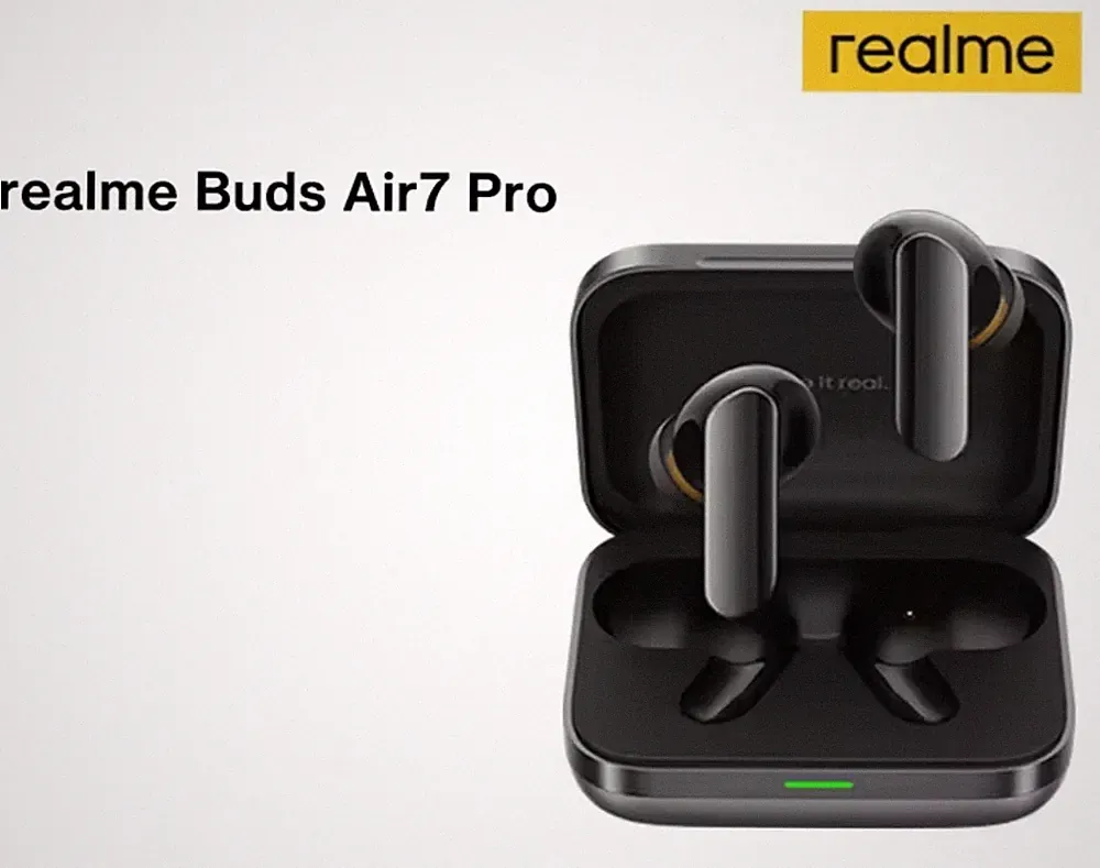 realme Buds Air 7 Pro