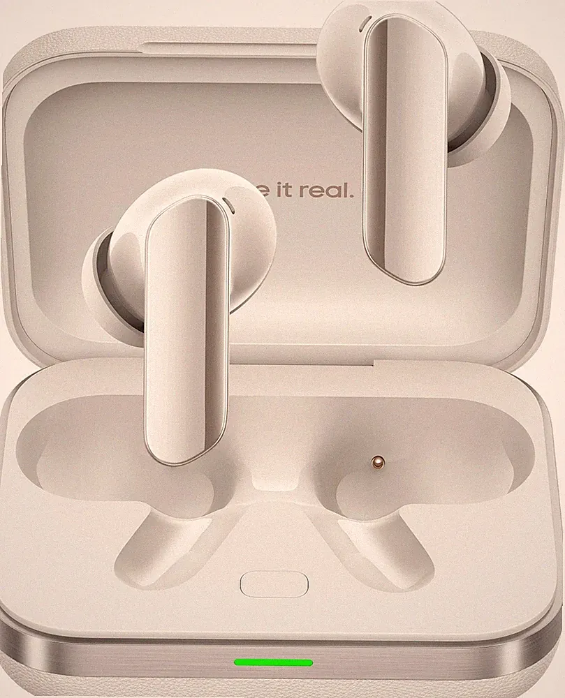 realme Buds Air 7 Pro mit 53dB ANC,360 Spatial Audio Bluetooth Ohrhörern