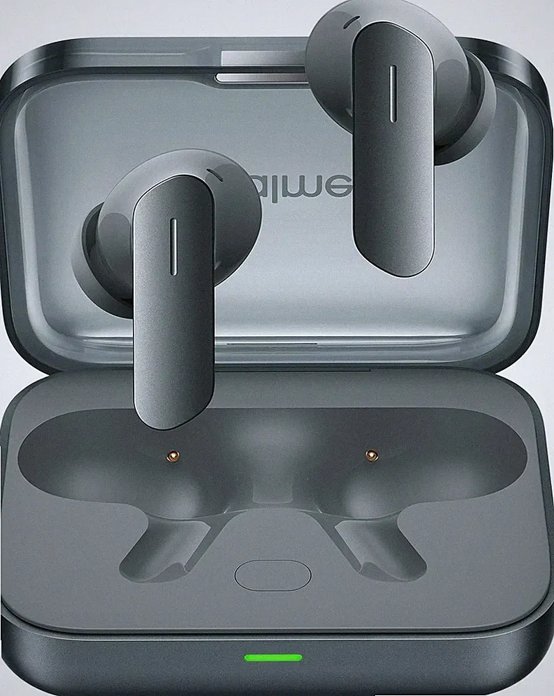 realme Buds Air 7 Wireless, 52dB ANC, 52h Akku, Hi-Res LHDC 5.0 Grun Used