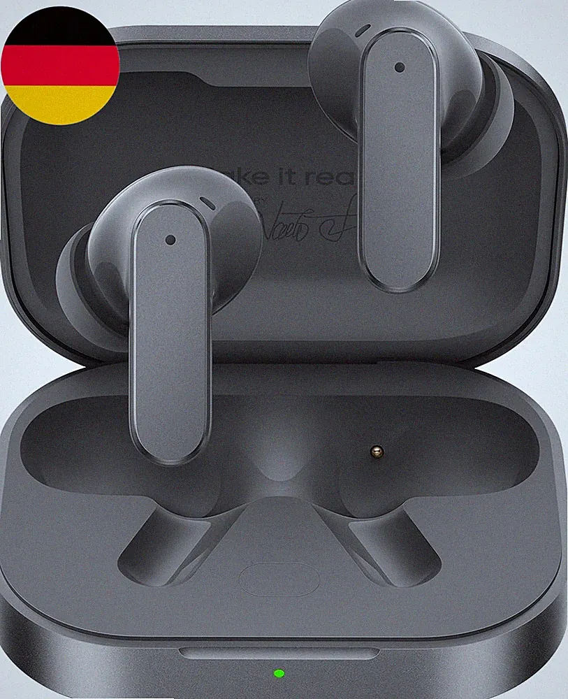 Realme Buds Air 8 Kabellose Bluetooth-Kopfhörer, Ki-Übersetzung, 11+6Mm Dual-Tre
