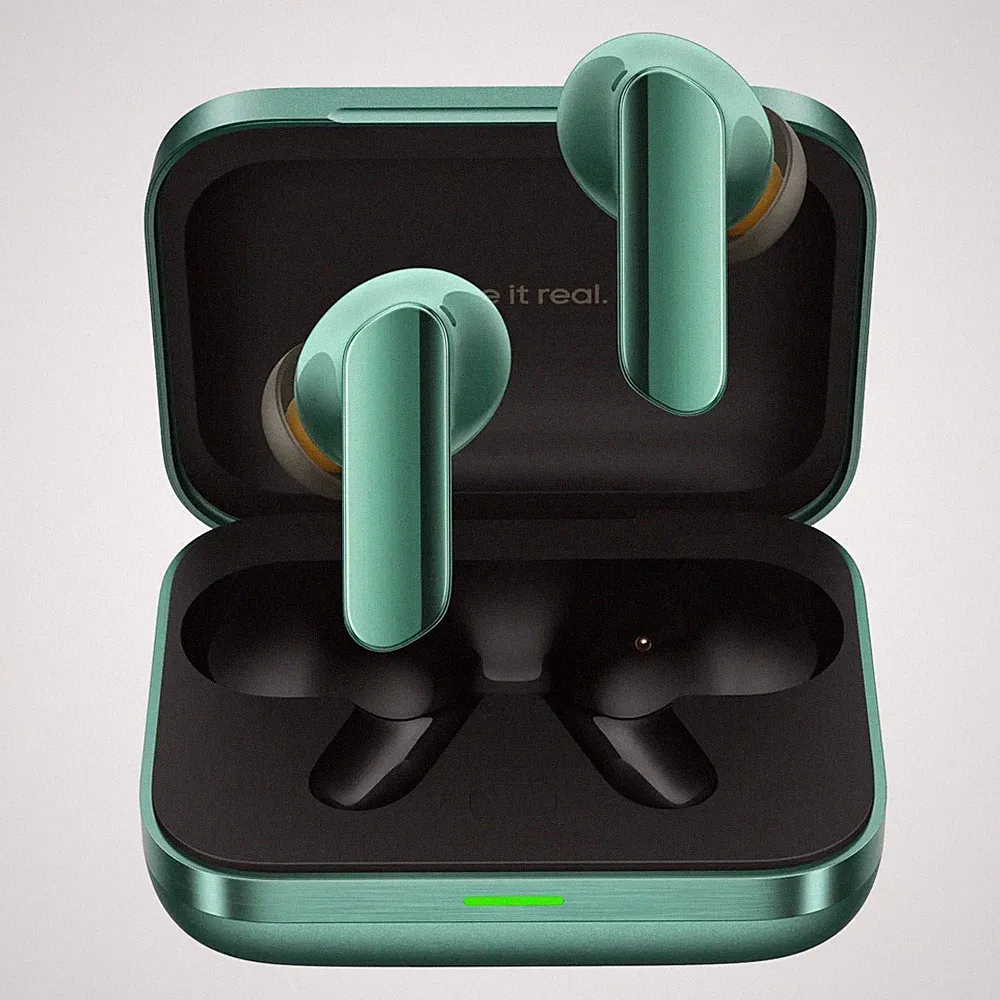 Realme Buds Air7 Pro Green