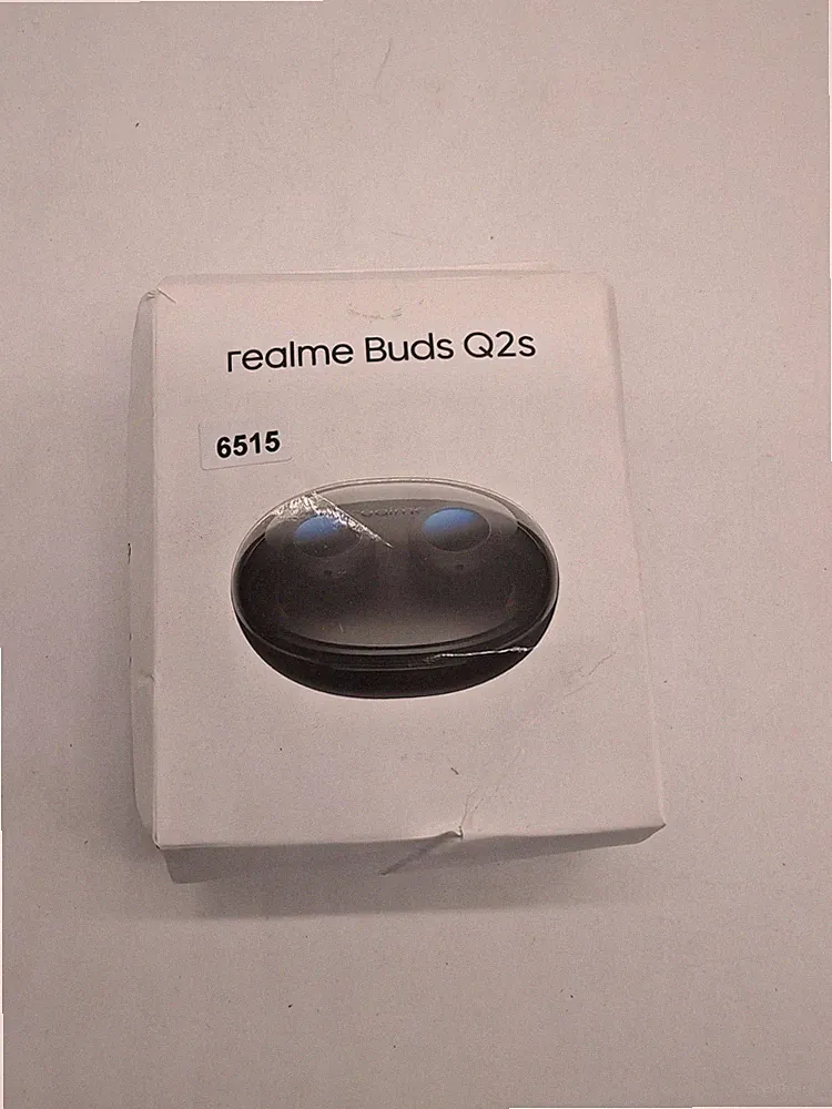 realme Buds Q2s Bluetooth 5.0 In-Ear-Kopfhörer mit Geräuschunterdrückung DEFEKT