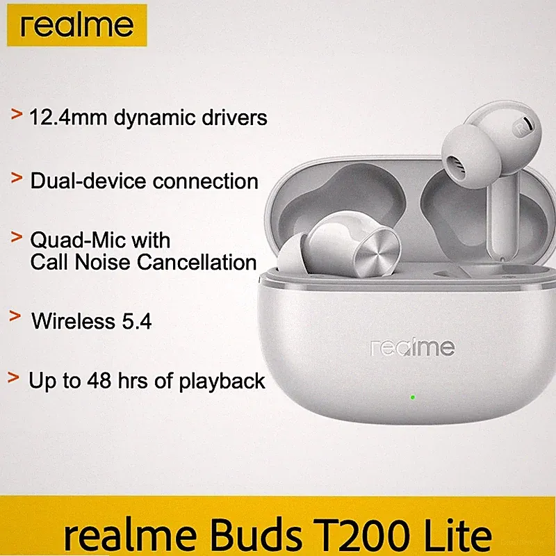 realme True-Wireless