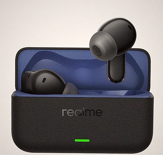 Realme Buds T500 Pro mit KI-Lebendübersetzung, Dual 11mm und 6mm DAC-Treibern