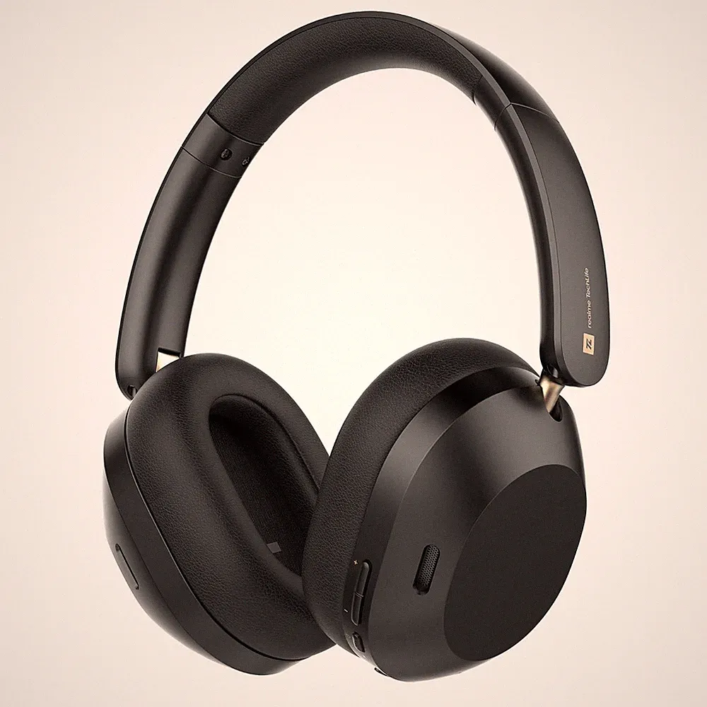 realme TechLife Studio H1 Over Ear Over Ear Wireless Kopfhörer