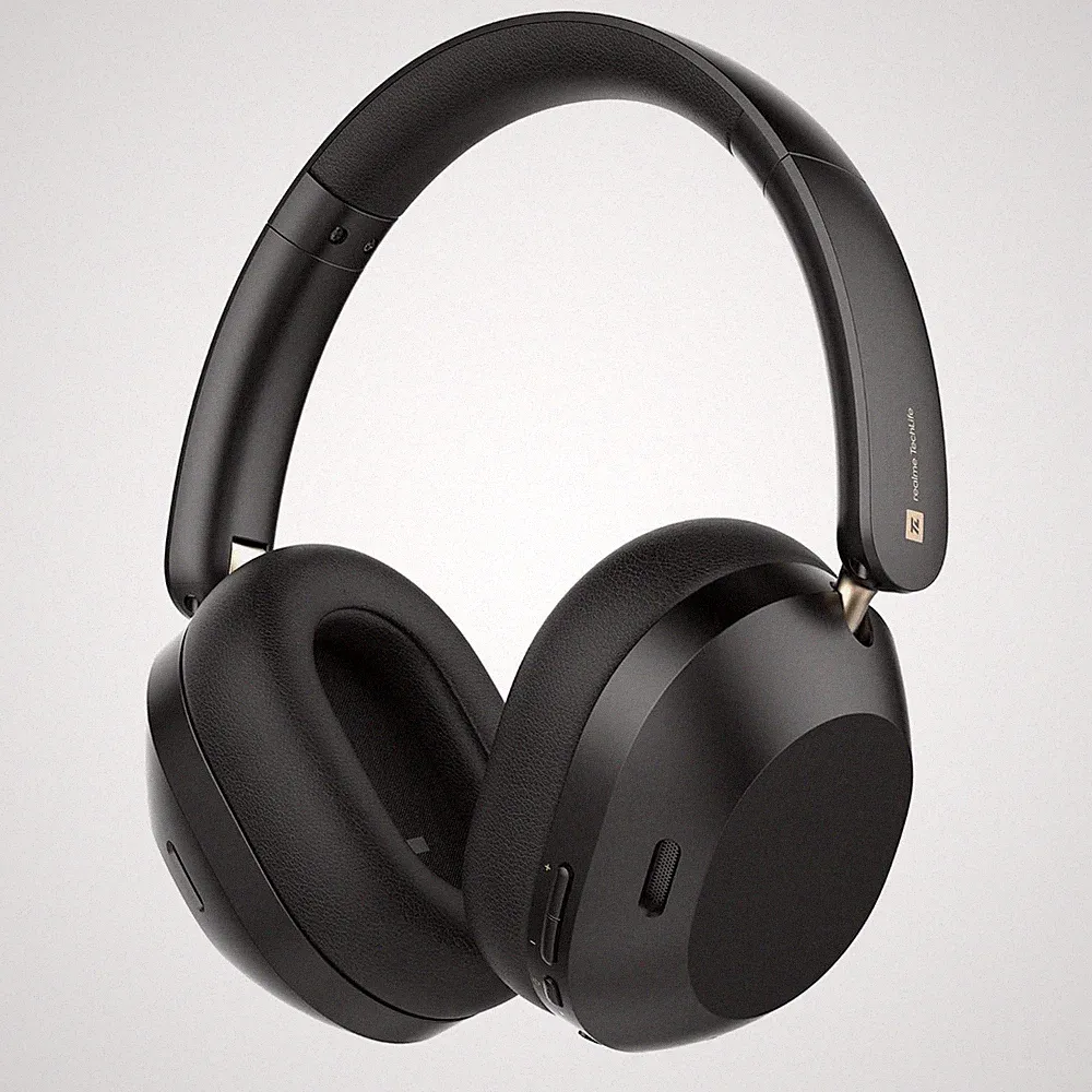 realme TechLife Studio H1 Over Ear Over Ear Wireless Kopfhörer