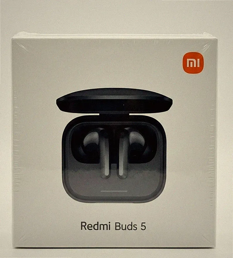 Redmi Buds 5 Bluetooth 5.3 In-Ear Kopfhörer ANC Noise Cancelling USB-C