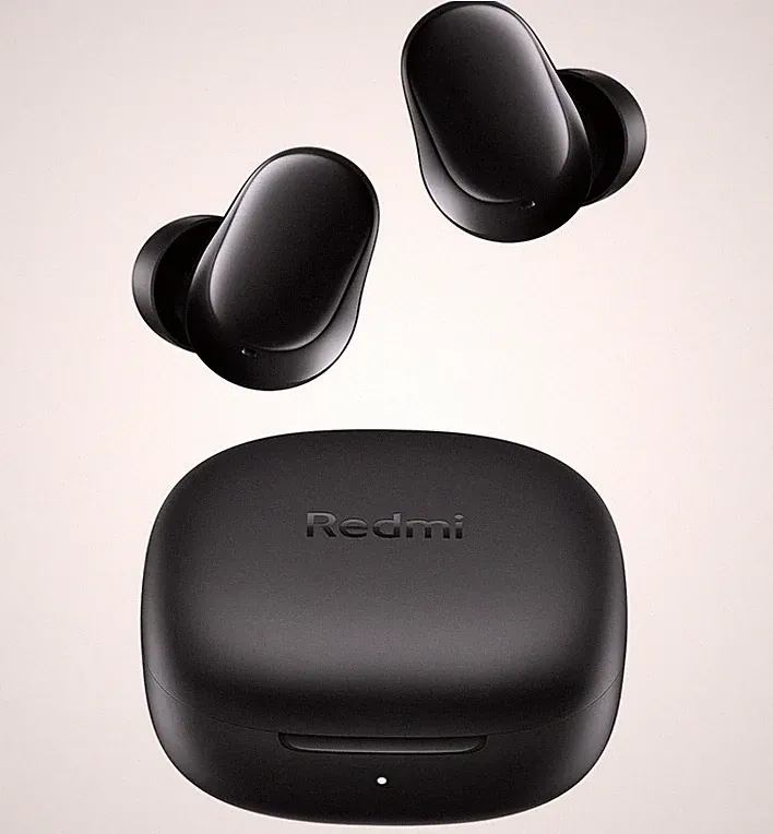 Redmi Buds 6 Play - In-Ear Kopfhörer, 36H Akkulaufzeit, 10Mm Dynamik-Treiber Mit