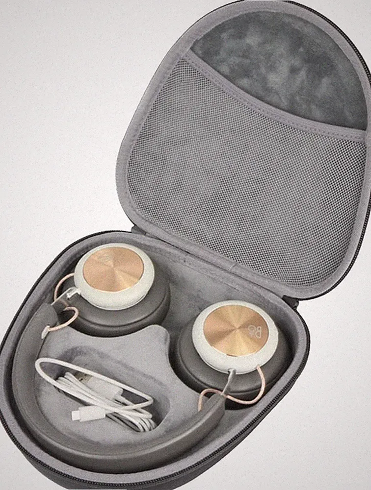 Reise Schutz Hülle Etui Tasche für On-Ear Kopfhörer, passend für H4 H7 H8 H9