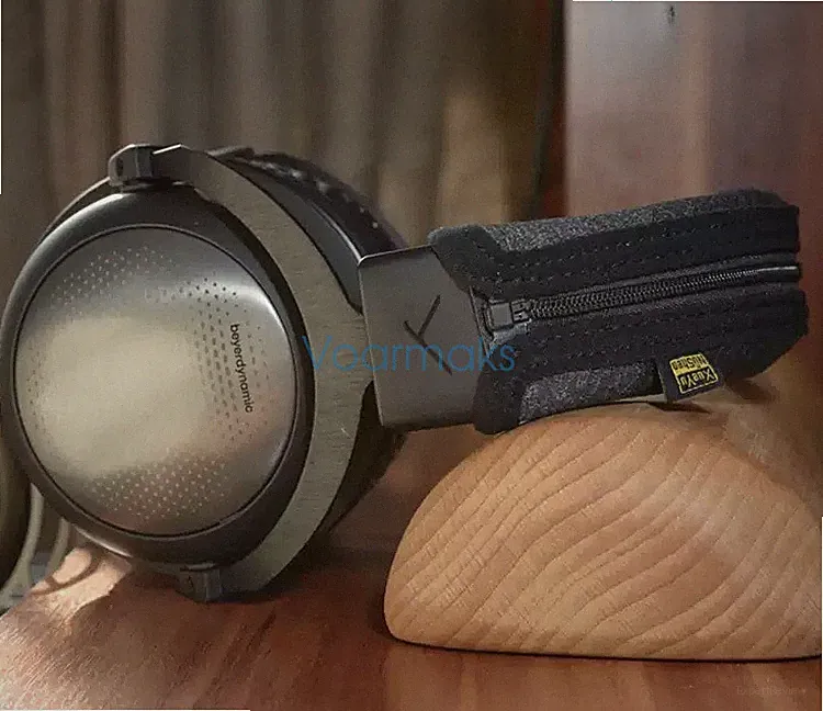 Replacement Headband Cushion Cover For Beyerdynamic T1 2.0 3.0 TP5TIP Headphone