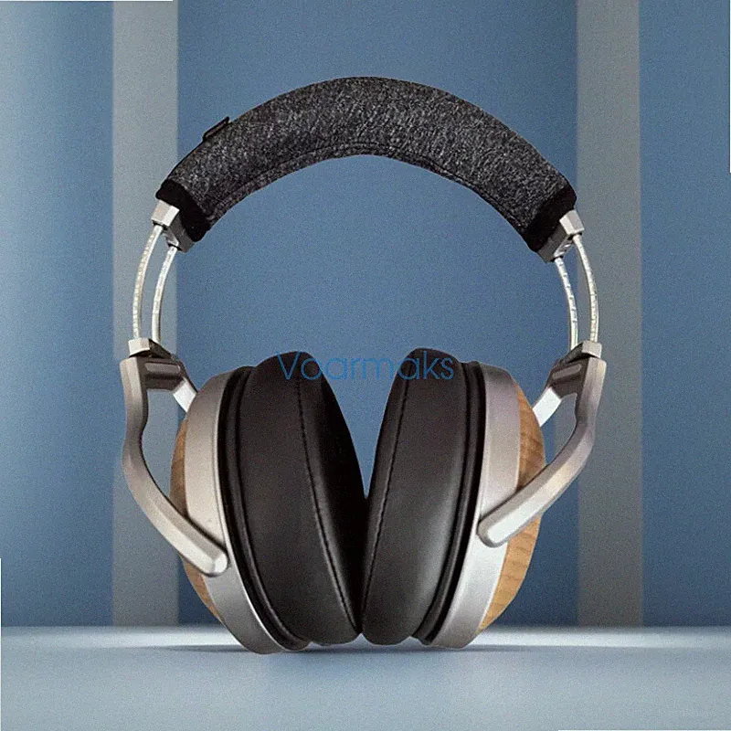 Replacement Headband Cushion Cover For Denon D5200 D7200 D9200 Headphone Cover