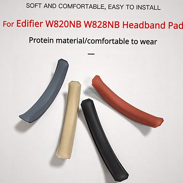 Replacement Headband Pad For Edifier W820NB W828NB Headphone Cover