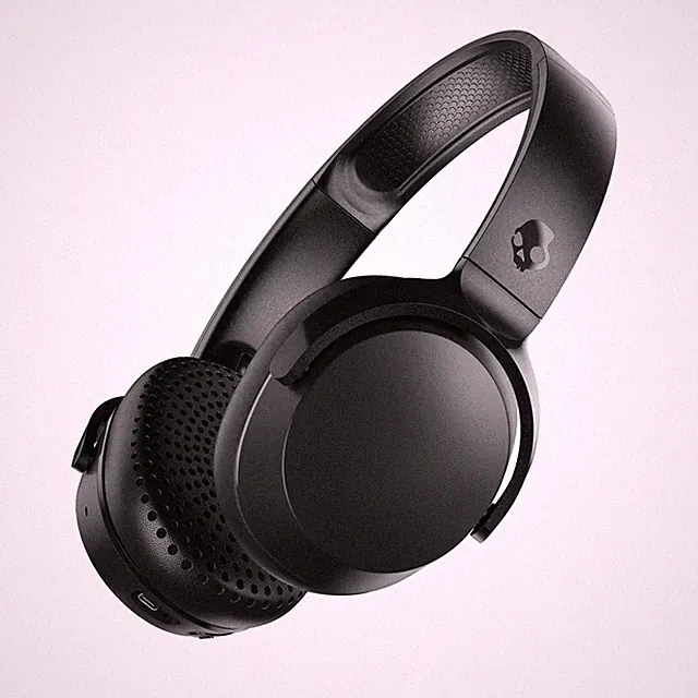 Riff Wireless 2 On-Ear Bluetooth Kopfhörer, bis zu 34 Stunden Akku