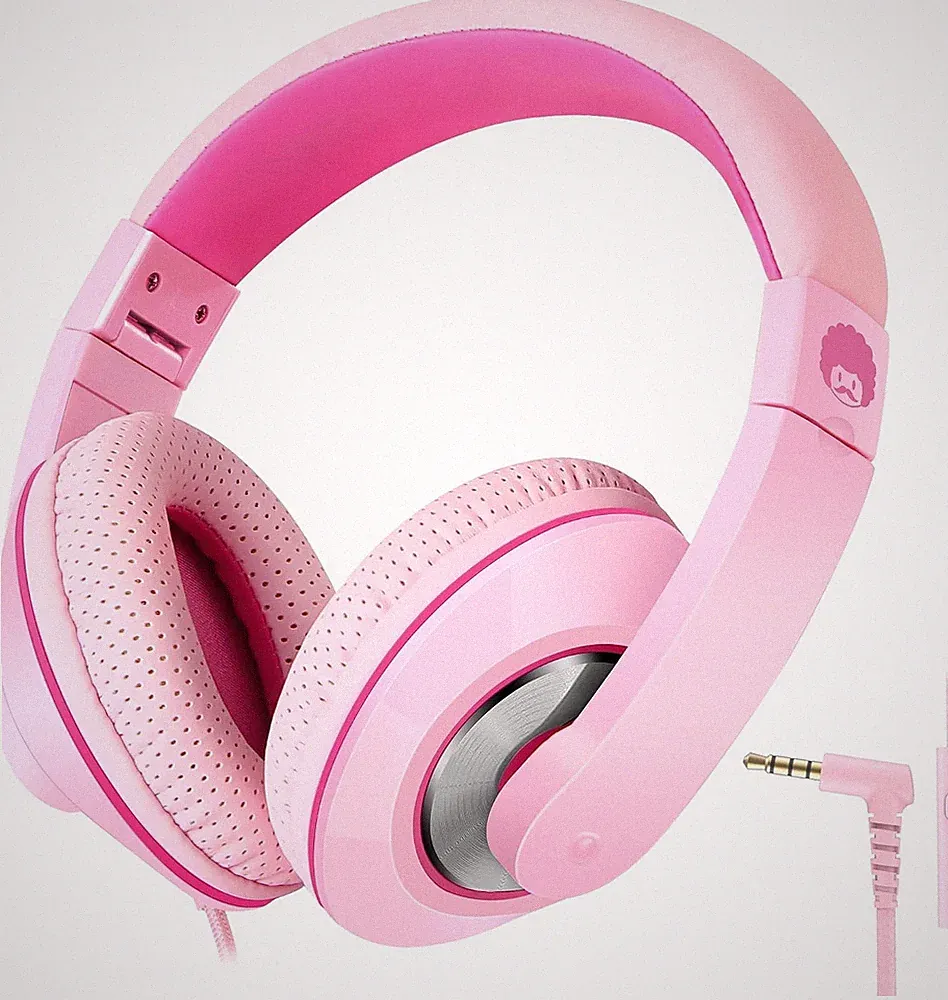 Cartoon Over-Ear