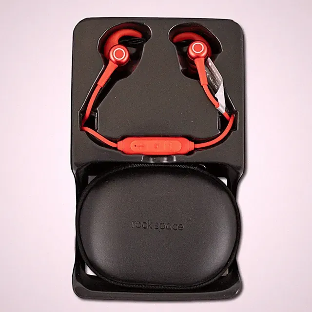 Rockspace Muvia Bluetooth Earphone Neckband Sport Kopfhörer Ersatzteil