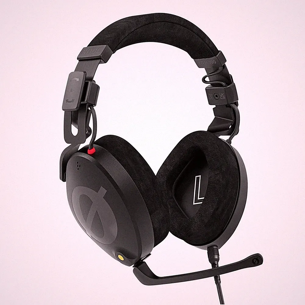 RØDE NTH-100M Studio Headset Mikrofon 32 Ohm Schwarz Neuwertig MwSt
