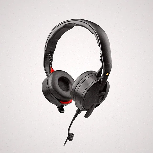 RØDE NTH-50 Professional On-ear Wired DJ Headphones Durable, Comfortable, Hi-F