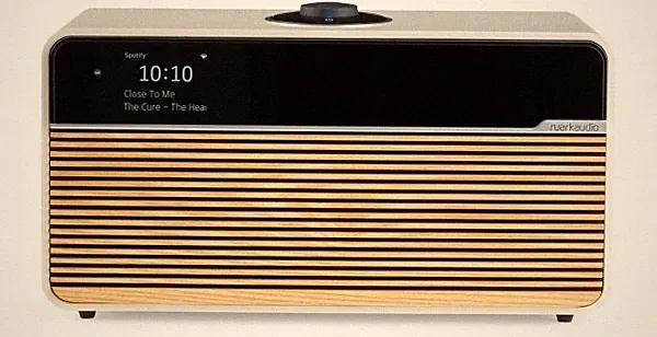 Ruark Audio R2 MK4 DAB+ WLAN Internetradio Bluetooth USB-C Radio Cream