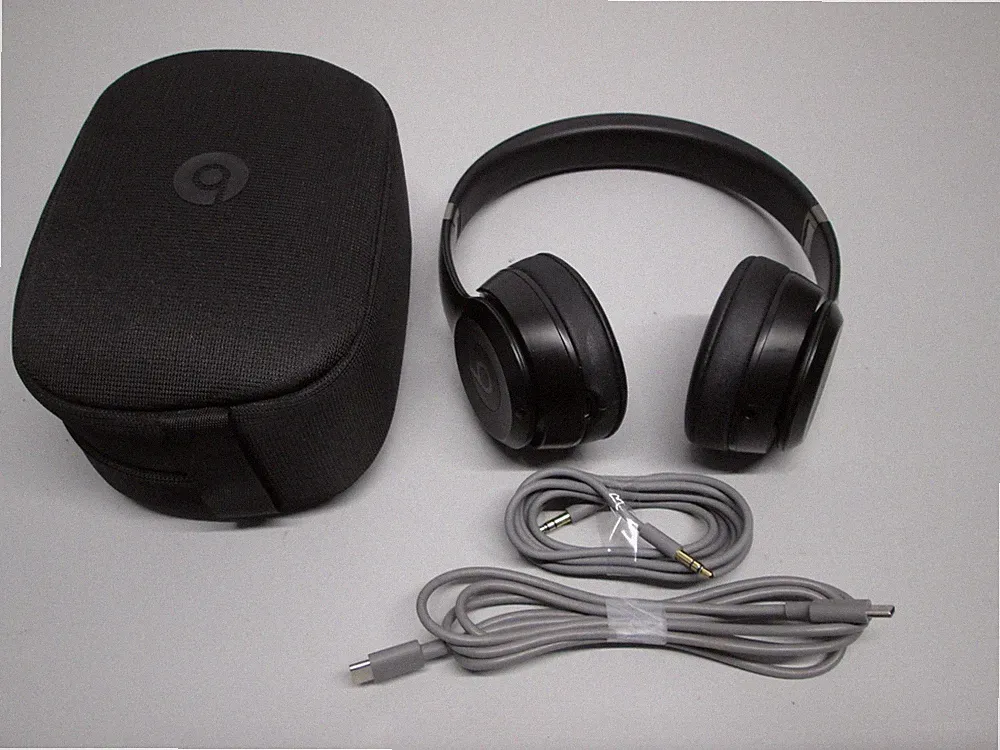 (S36) Beats Solo 4 - Kabelloser Bluetooth On-Ear Kopfhörer, Apple & Android