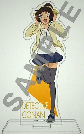 Sammlerstück Kazuha ama Acryl Ständer Kopfhörer Version Detektivfigur