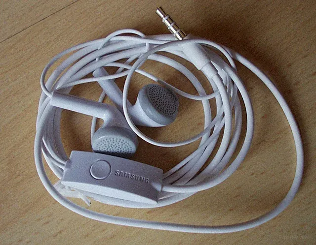 Samsung EHS61ASFWE In-Ear Kopfhörer - Weiß