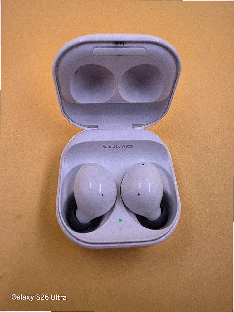 Samsung Galaxy Buds 2 SM-R177 Wireless In-Ear Kopfhörer Bluetooth - Weiß