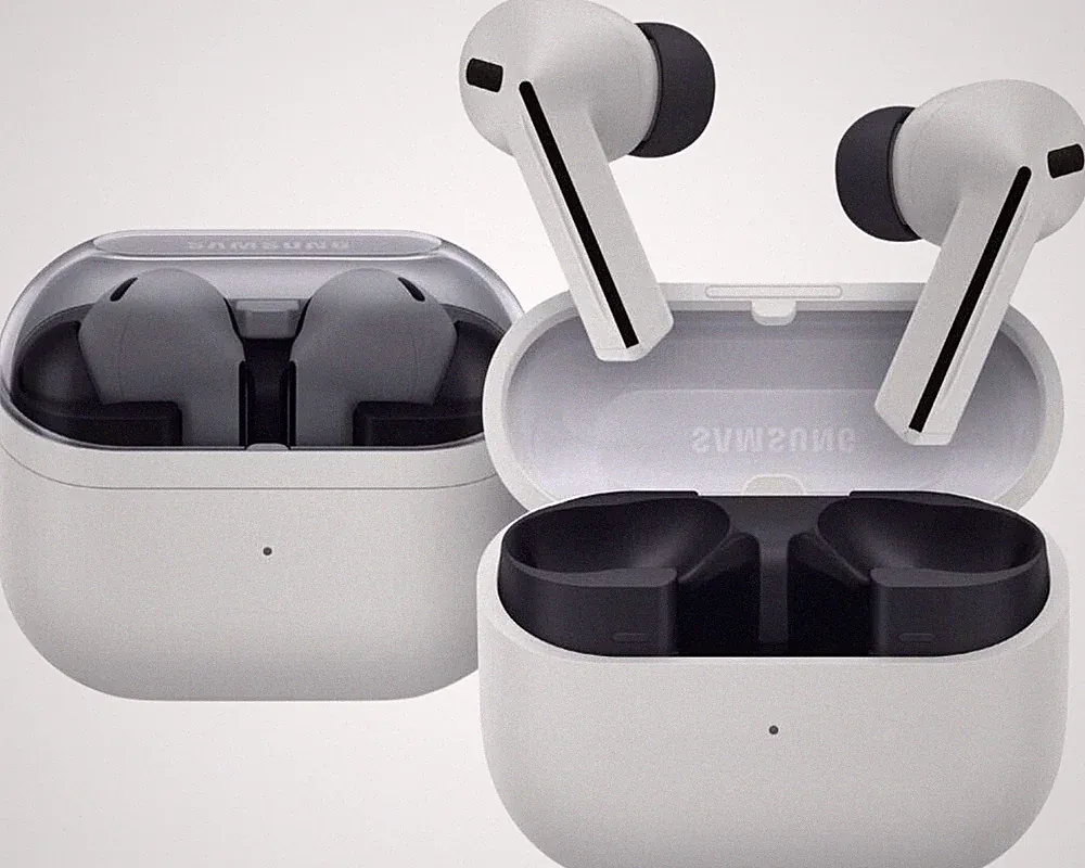 Samsung Galaxy Buds 3 FE SM-R420 True Wireless In-Ear Kopfhörer BT